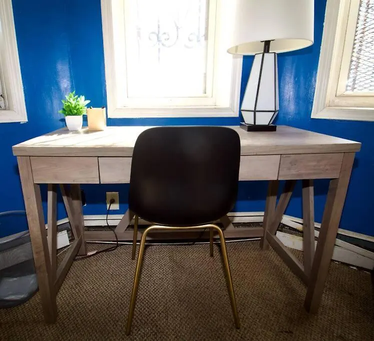 Апартаменты Tuk Ahoy - Sapphire Suite 1B With Shared Spaces Нью-Йорк